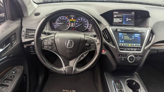 Used 2018 Acura MDX SH-AWD image 26