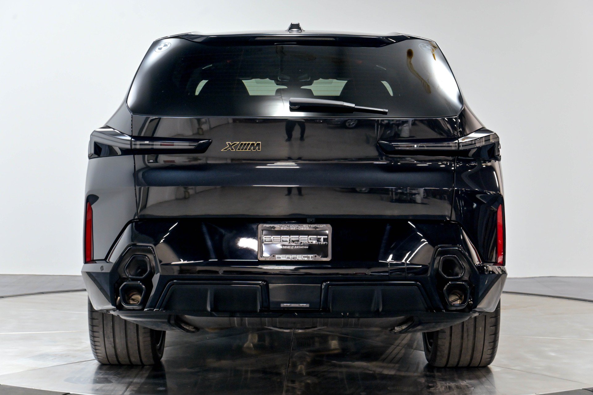 Used 2023 BMW XM AWD/4WD image 49