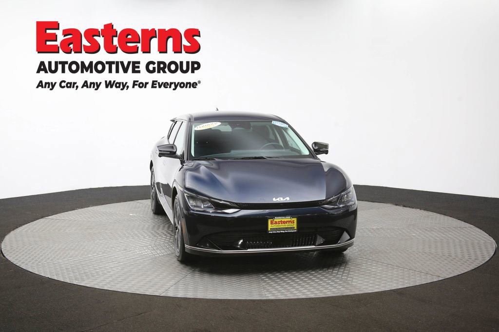 Used 2022 Kia EV6 Wind w/ Wind Technology Package image 53