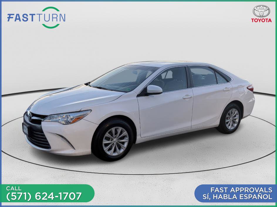 Used 2015 Toyota Camry LE FWD image 20