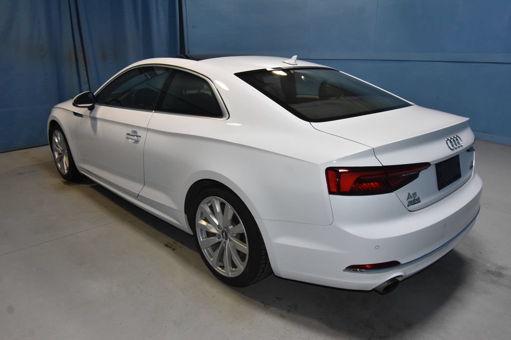 Used 2018 Audi A5 2.0T Premium Plus w/ Premium Plus AWD/4WD image 31
