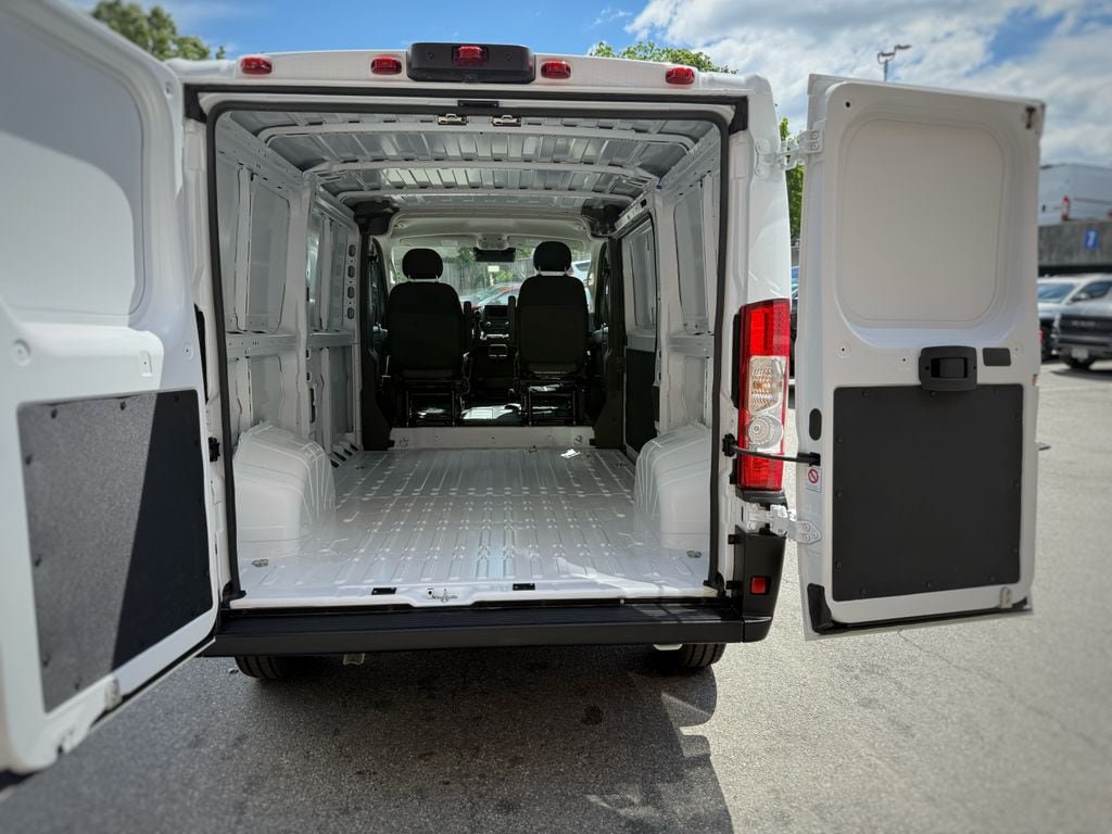 New 2026 RAM ProMaster 1500 w/ Cold Weather Group FWD image 21