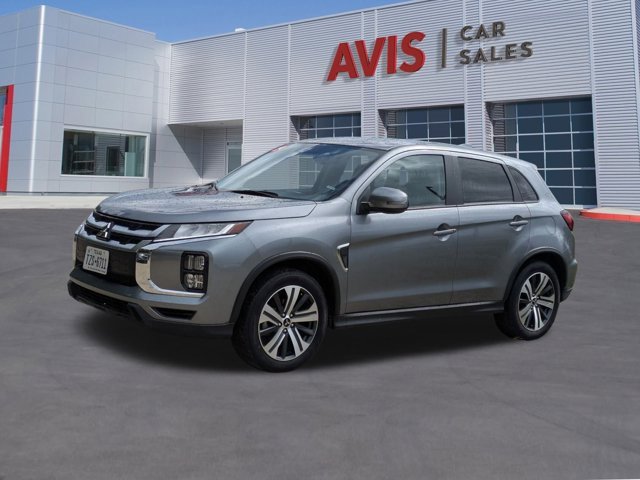 Used 2024 Mitsubishi Outlander Sport SE