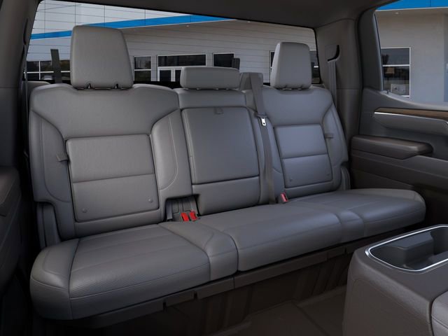 New 2026 GMC Sierra 1500 SLT AWD/4WD image 17