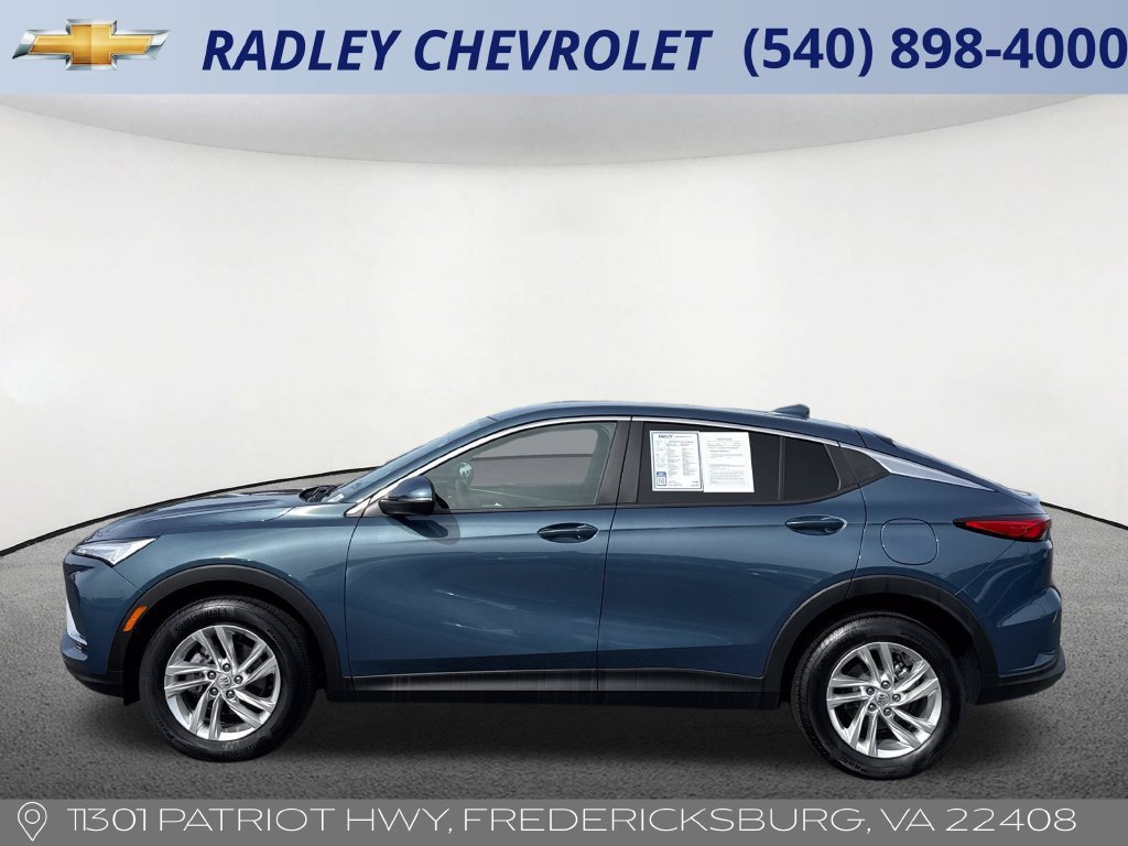 Certified 2025 Buick Envista Preferred w/ Convenience I Package FWD image 16