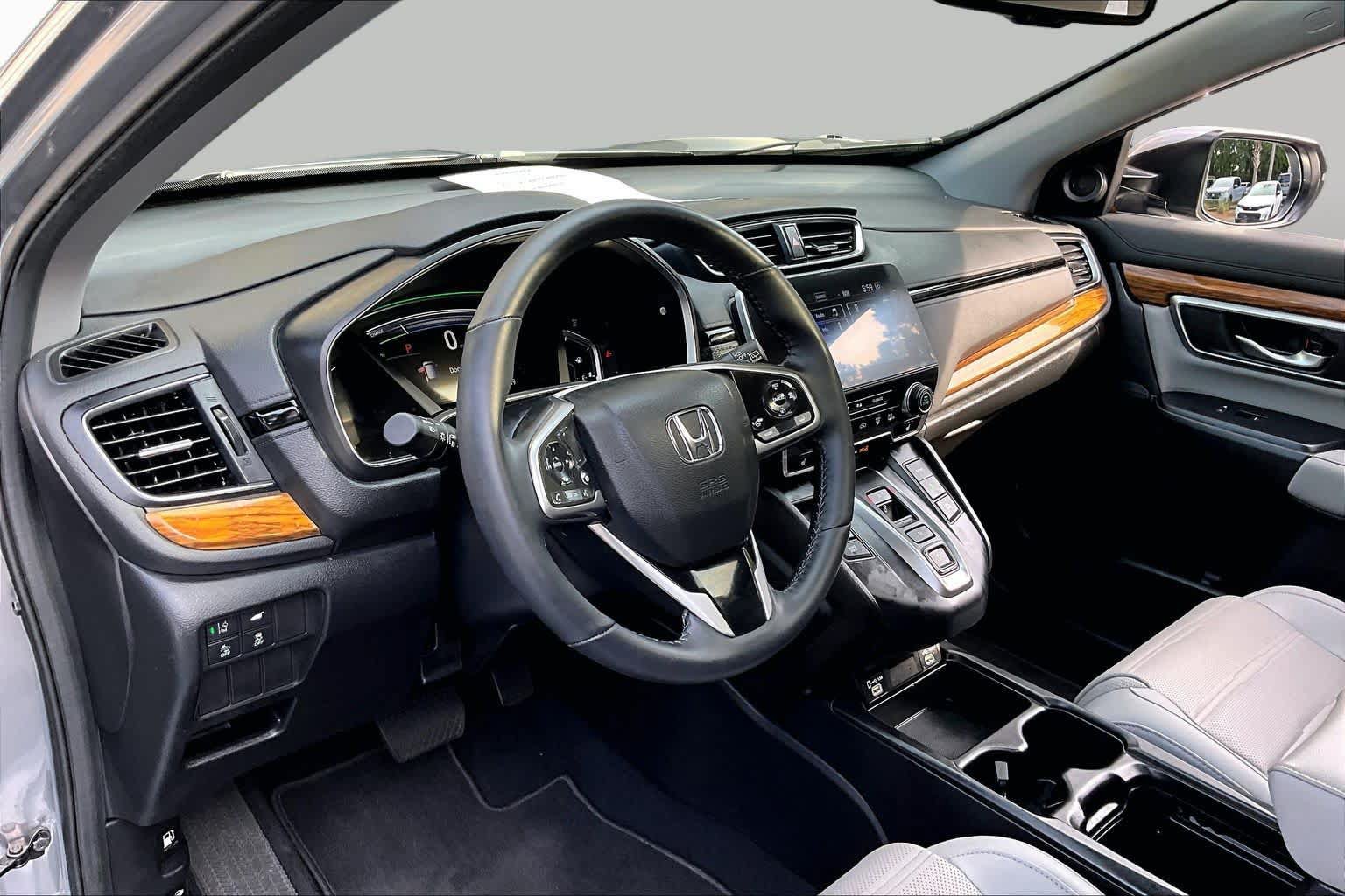 Certified 2021 Honda CR-V EX-L image 18