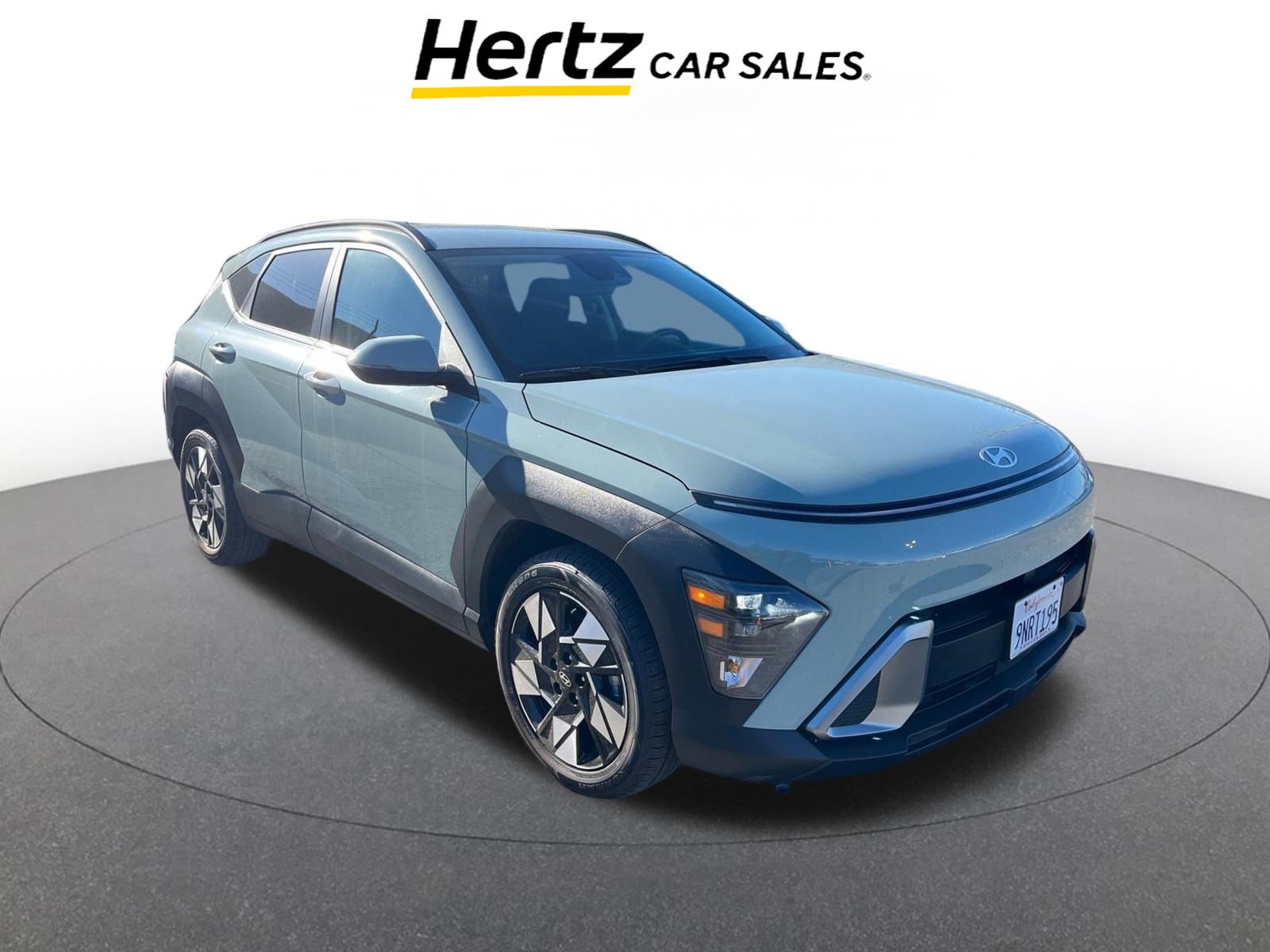 Used 2025 Hyundai Kona SEL