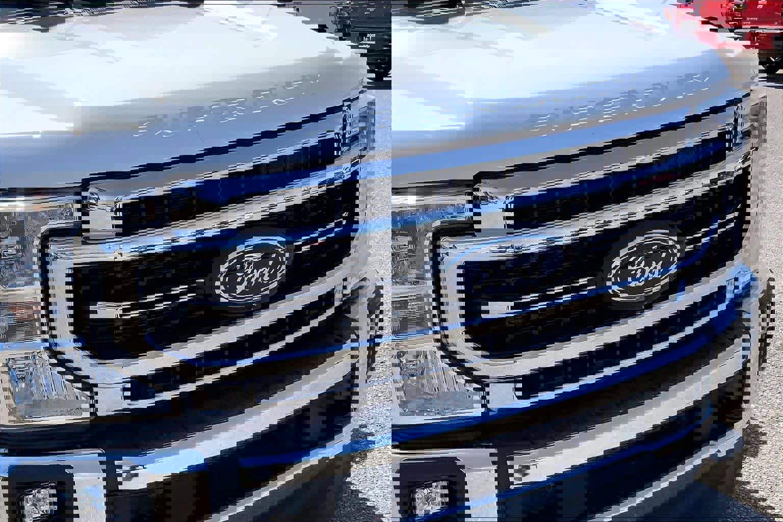 Certified 2022 Ford F250 Lariat w/ Lariat Value Package image 30