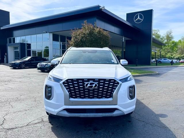 Used 2021 Hyundai Palisade Limited AWD/4WD image 3