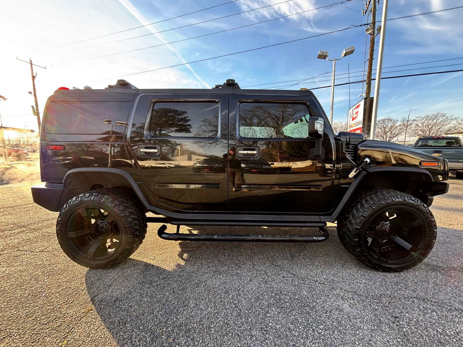 Used 2007 HUMMER H2 image 6