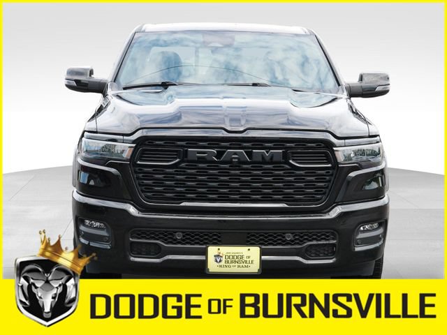 Used 2026 RAM 1500 Big Horn AWD/4WD image 2