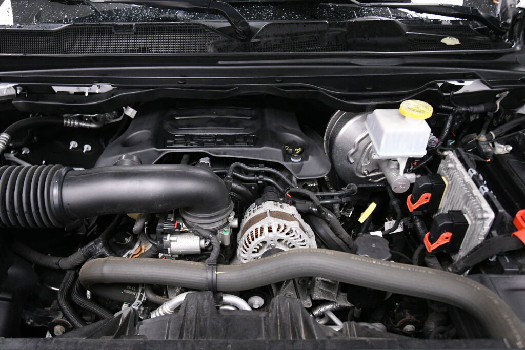 Used 2020 RAM 1500 Big Horn image 31