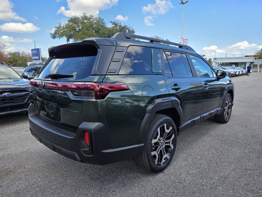 New 2026 Subaru Outback Touring XT AWD/4WD image 3