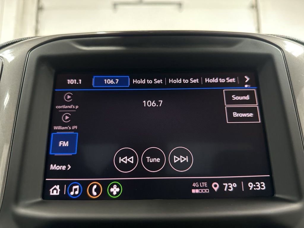 Used 2025 Chevrolet Silverado 1500 W/T w/ WT Value Package image 24