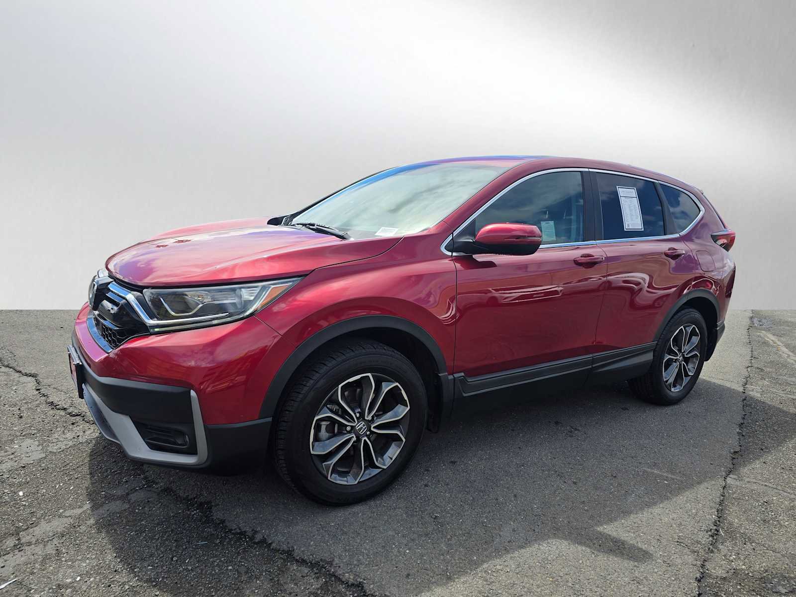 Used 2022 Honda CR-V EX-L image 7