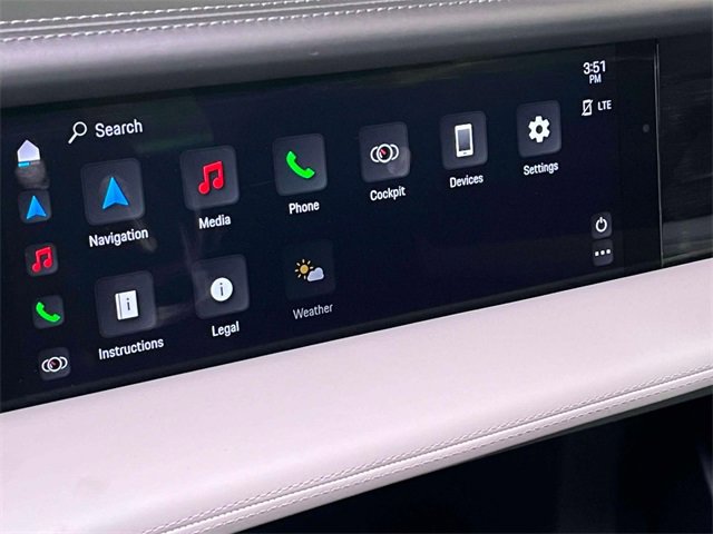 Certified 2022 Porsche Taycan 4S image 28