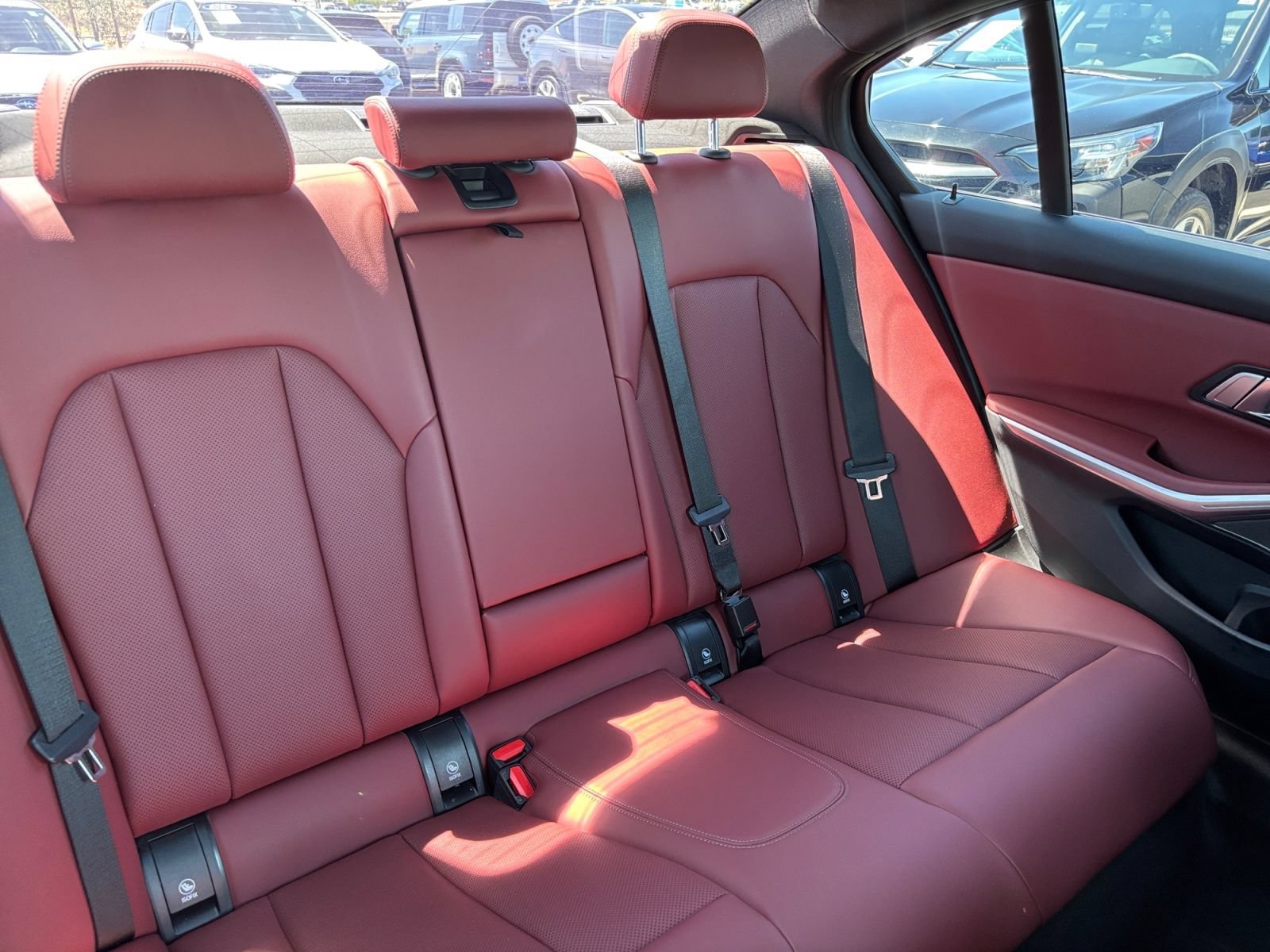 Used 2023 BMW 330i Sedan w/ M Sport Package RWD image 18