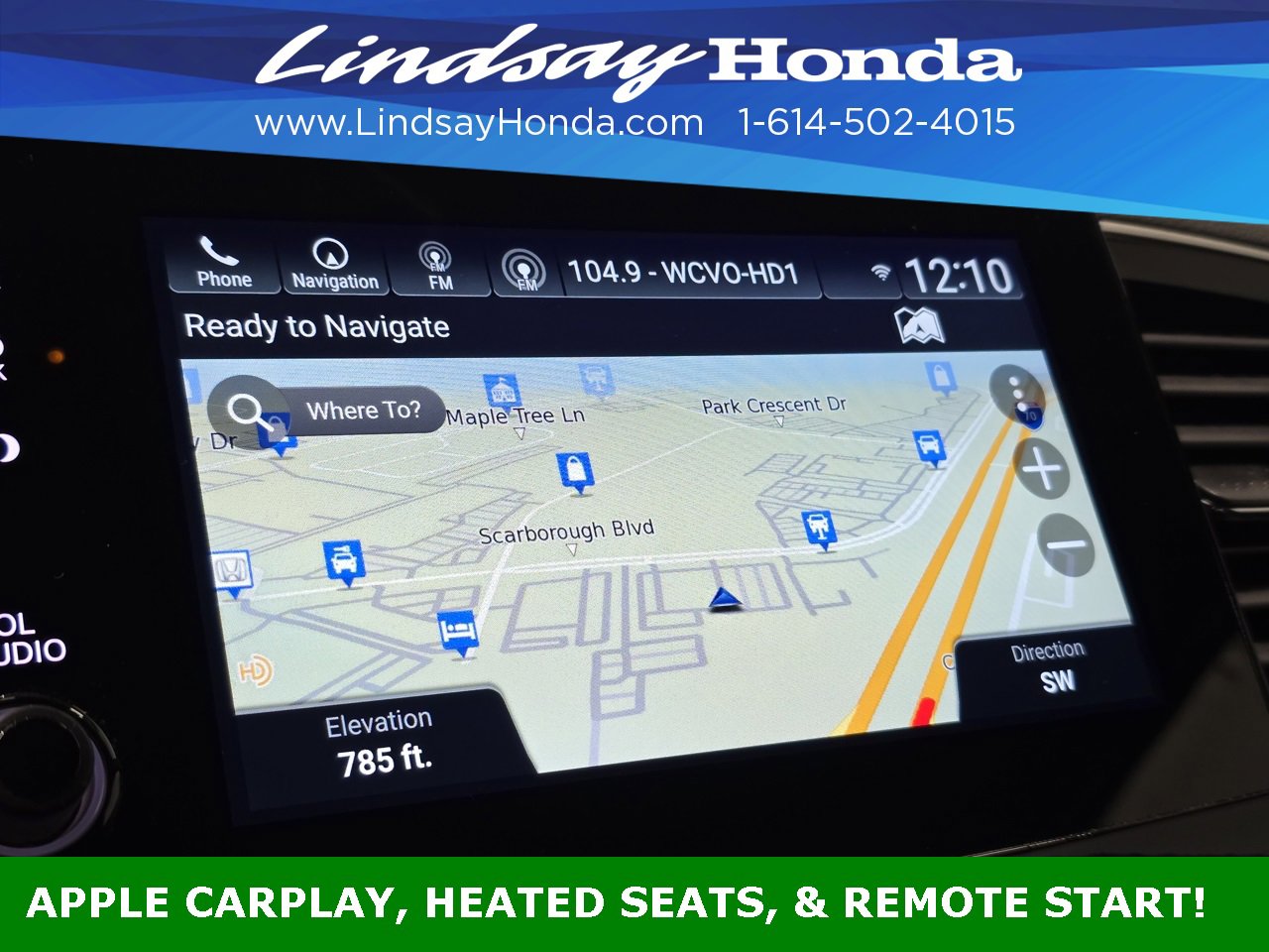 Used 2023 Honda Passport TrailSport image 17