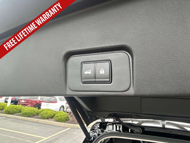 New 2026 Nissan Rogue SV image 23