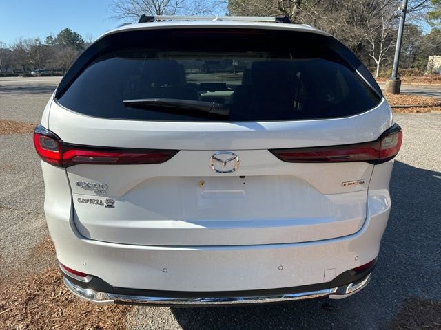 Used 2024 MAZDA CX-90 3.3 Turbo S w/ Premium Plus image 4