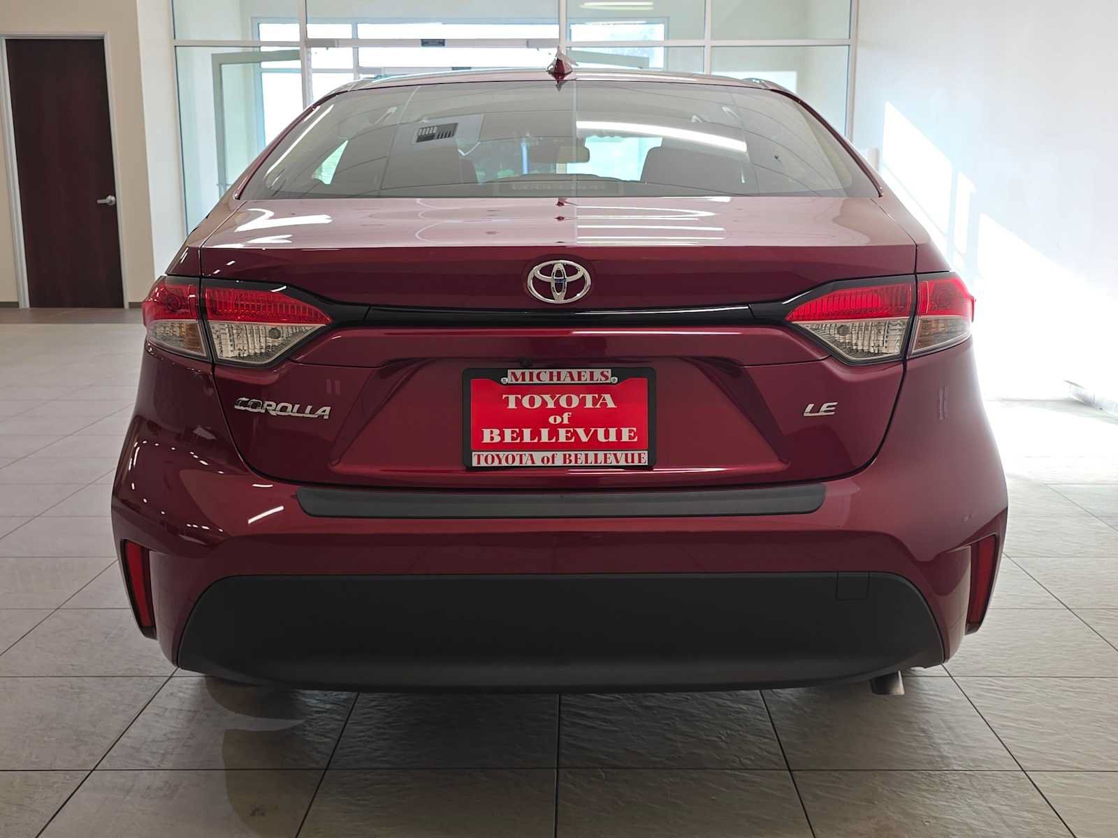 New 2027 Toyota Corolla LE FWD image 5