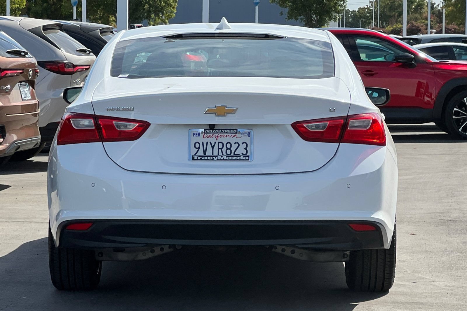 Used 2024 Chevrolet Malibu LT FWD image 5