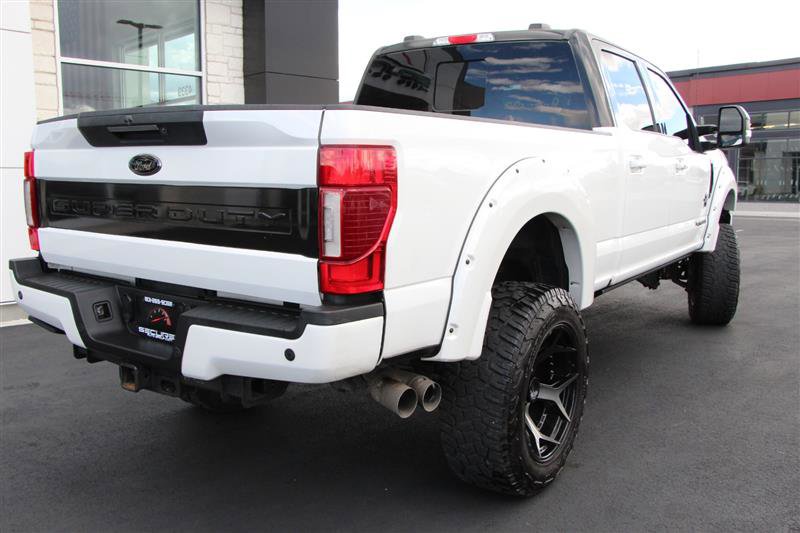 Used 2021 Ford F250 Lariat image 12