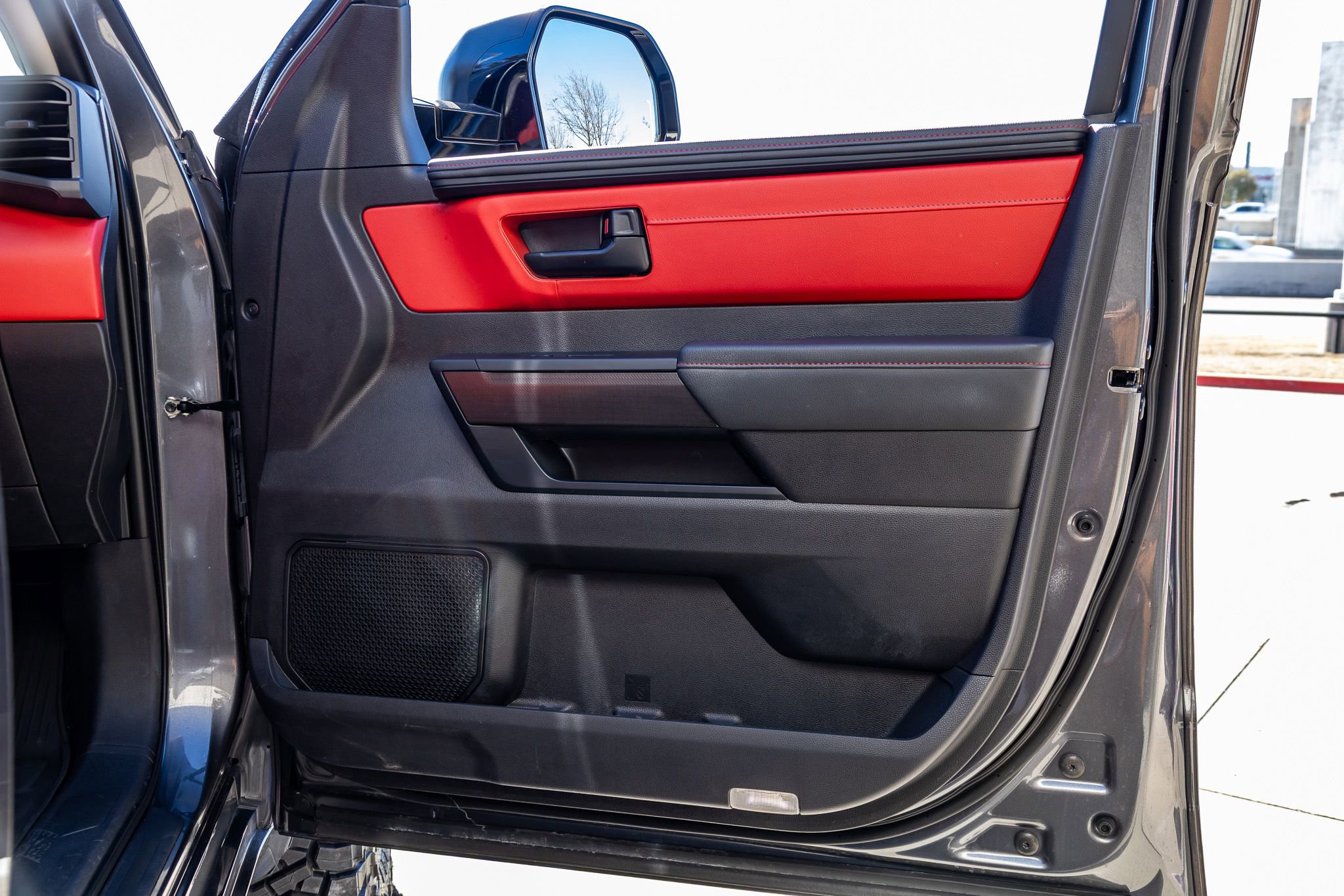 Used 2023 Toyota Sequoia TRD Pro AWD/4WD image 34