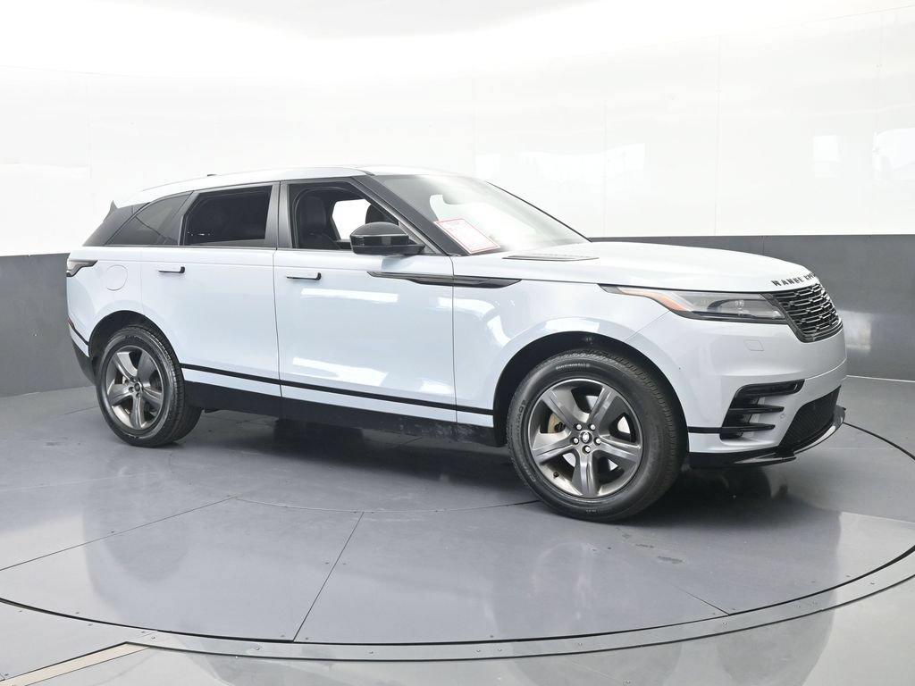 Used 2025 Land Rover Range Rover Velar Dynamic SE AWD/4WD image 8