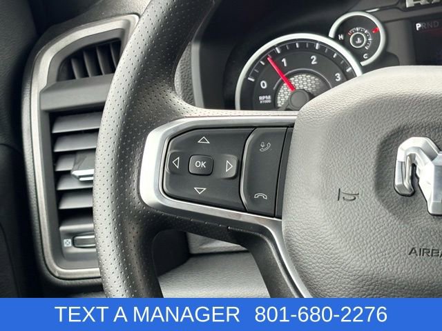New 2026 RAM 2500 Tradesman AWD/4WD image 20
