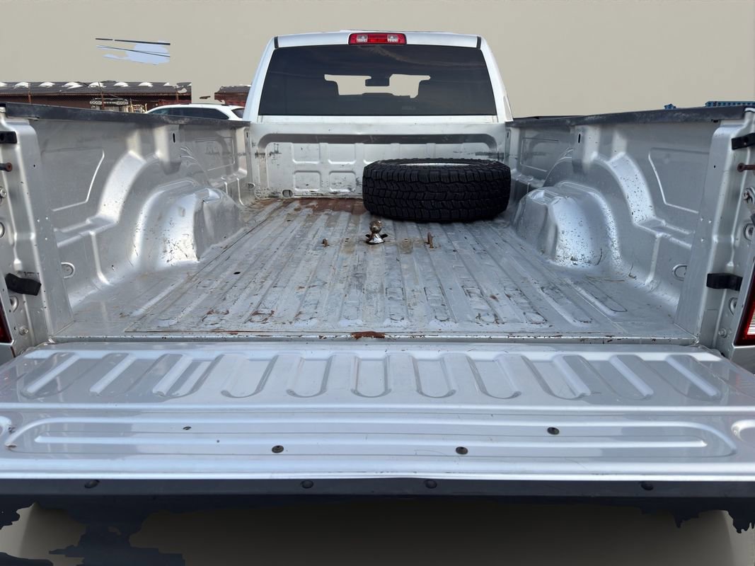 Used 2016 RAM 3500 Tradesman w/ Chrome Appearance Group image 20