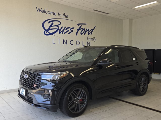 Used 2025 Ford Explorer ST