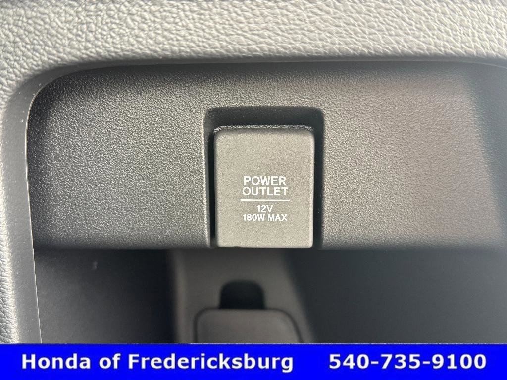 Certified 2026 Honda Odyssey EX-L image 18