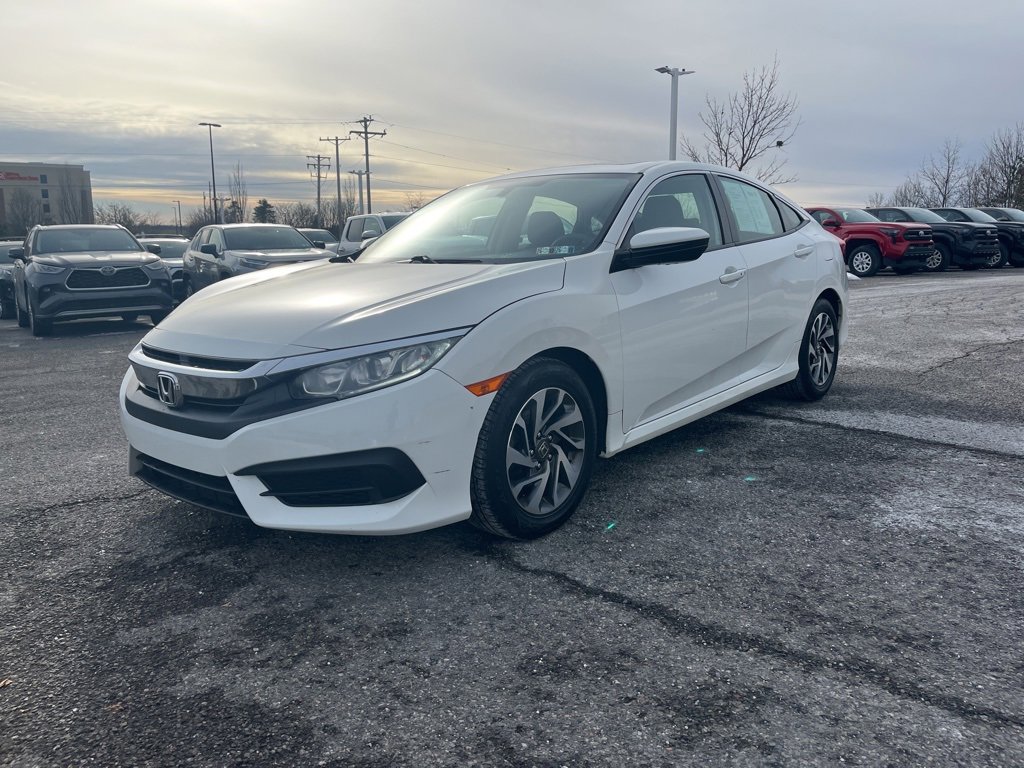 Used 2017 Honda Civic EX image 3