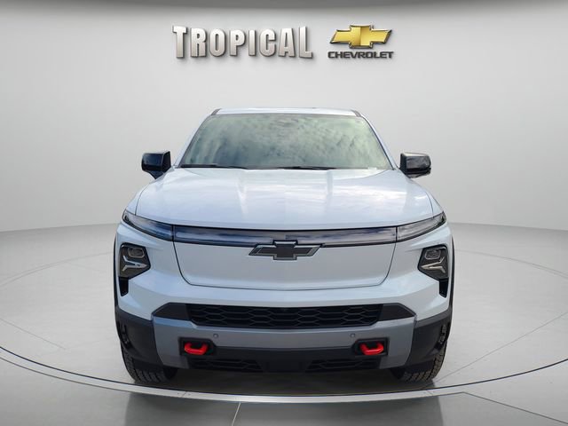 New 2026 Chevrolet Silverado EV Trail Boss w/ Plus Package image 8