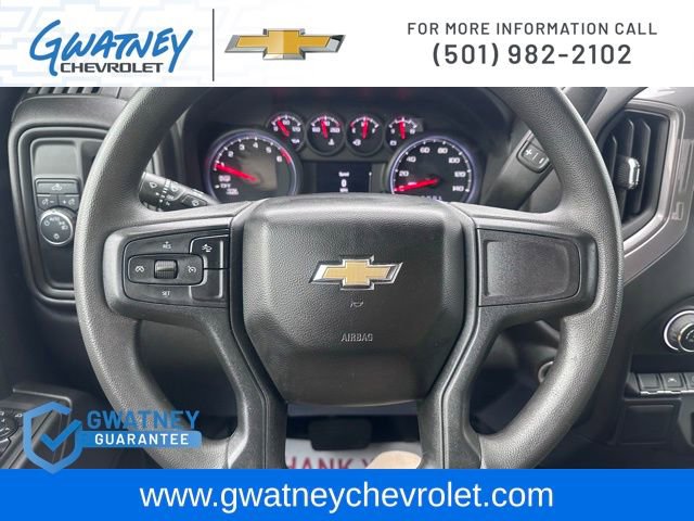 Used 2023 Chevrolet Silverado 1500 W/T w/ WT Value Package image 16