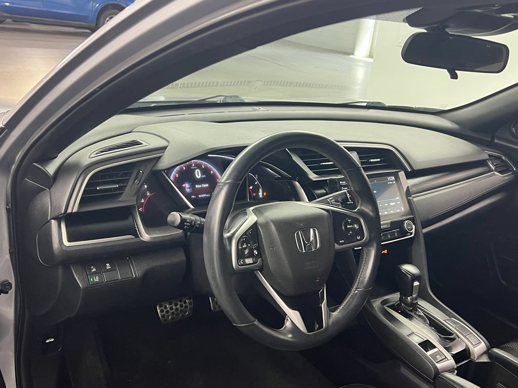 Used 2019 Honda Civic Sport image 10