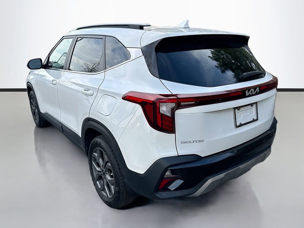 Used 2024 Kia Seltos S image 5