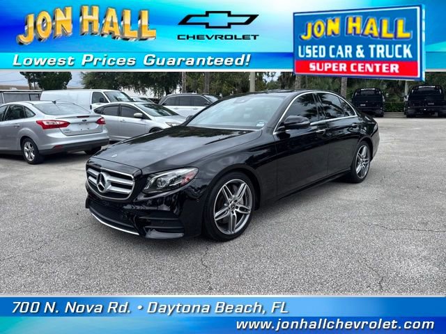 Used 2019 Mercedes-Benz E 300