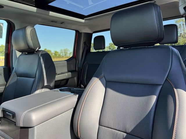 New 2026 Ford F350 Lariat w/ Lariat Ultimate Package image 24