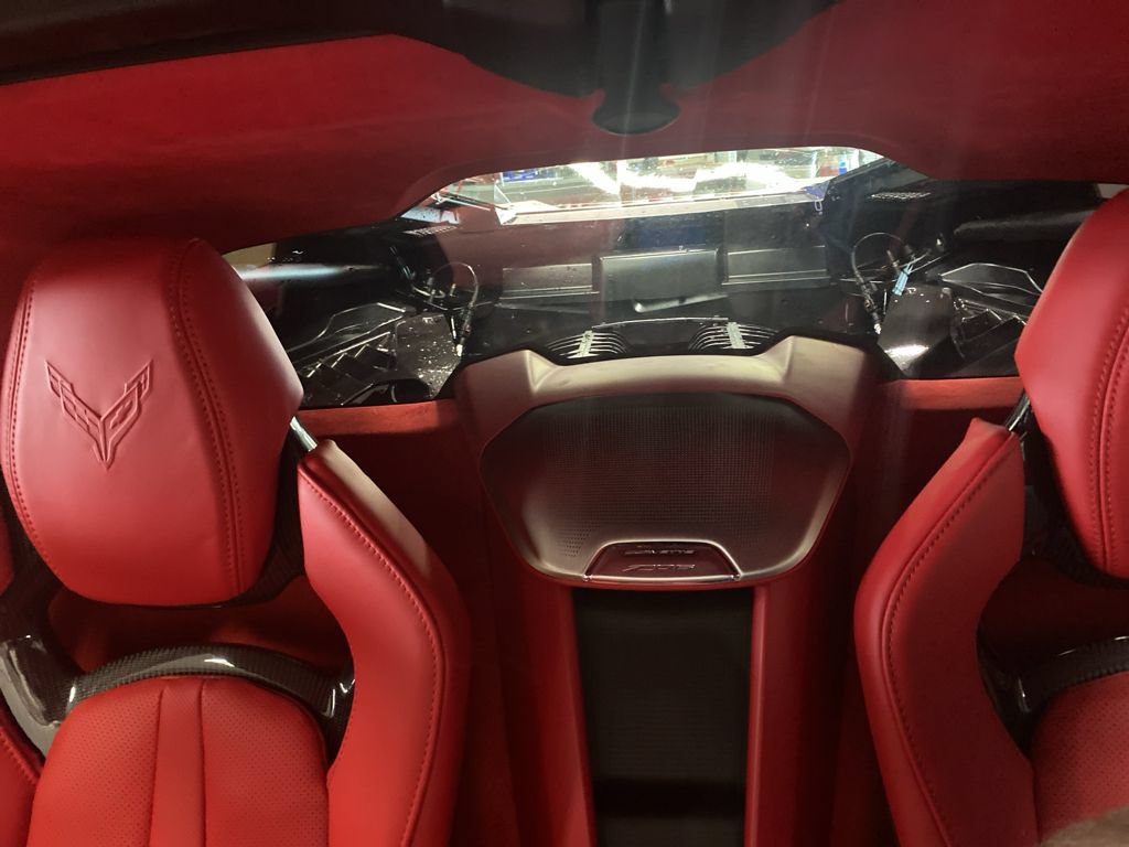 New 2025 Chevrolet Corvette Z06 RWD image 33