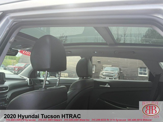 Used 2020 Hyundai Tucson Ultimate AWD/4WD image 10