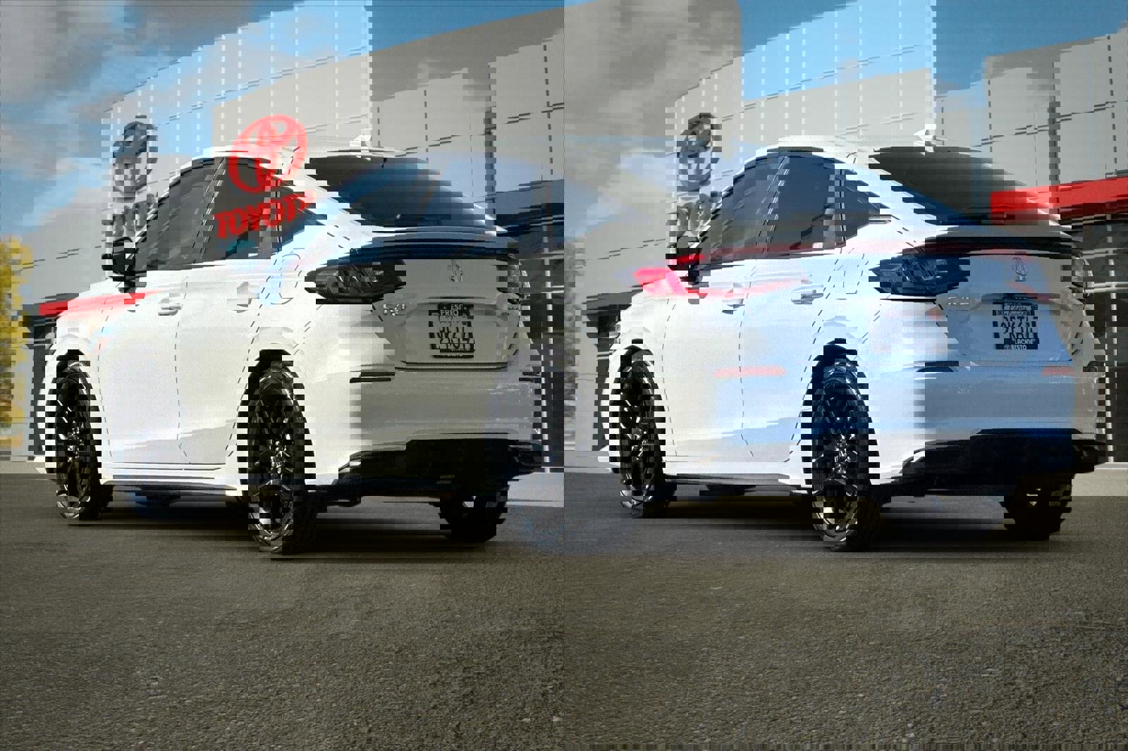 Used 2024 Honda Civic Sport image 5