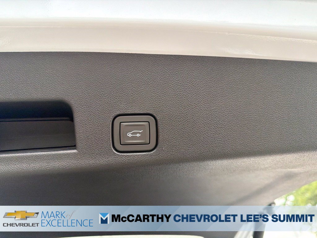 New 2027 Chevrolet Traverse Z71 w/ Enhanced Driving Package AWD/4WD image 14