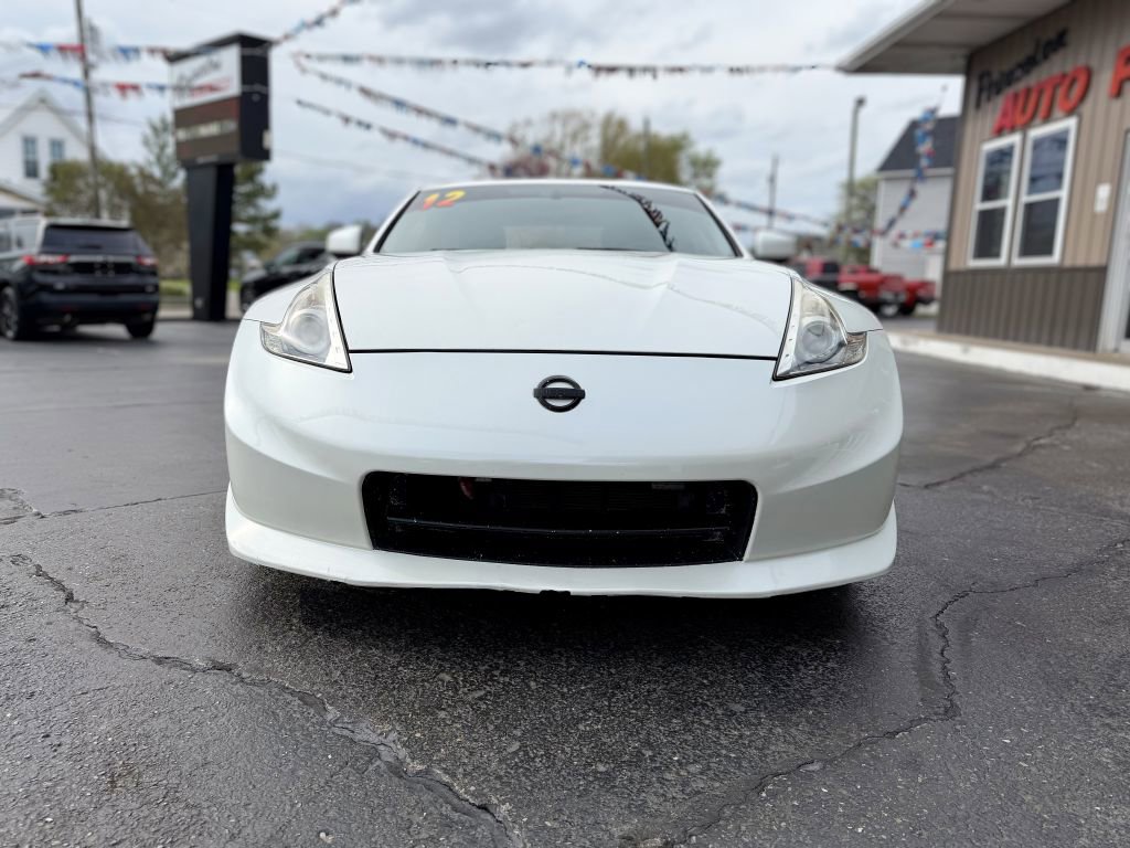 Used 2012 Nissan 370Z NISMO image 3