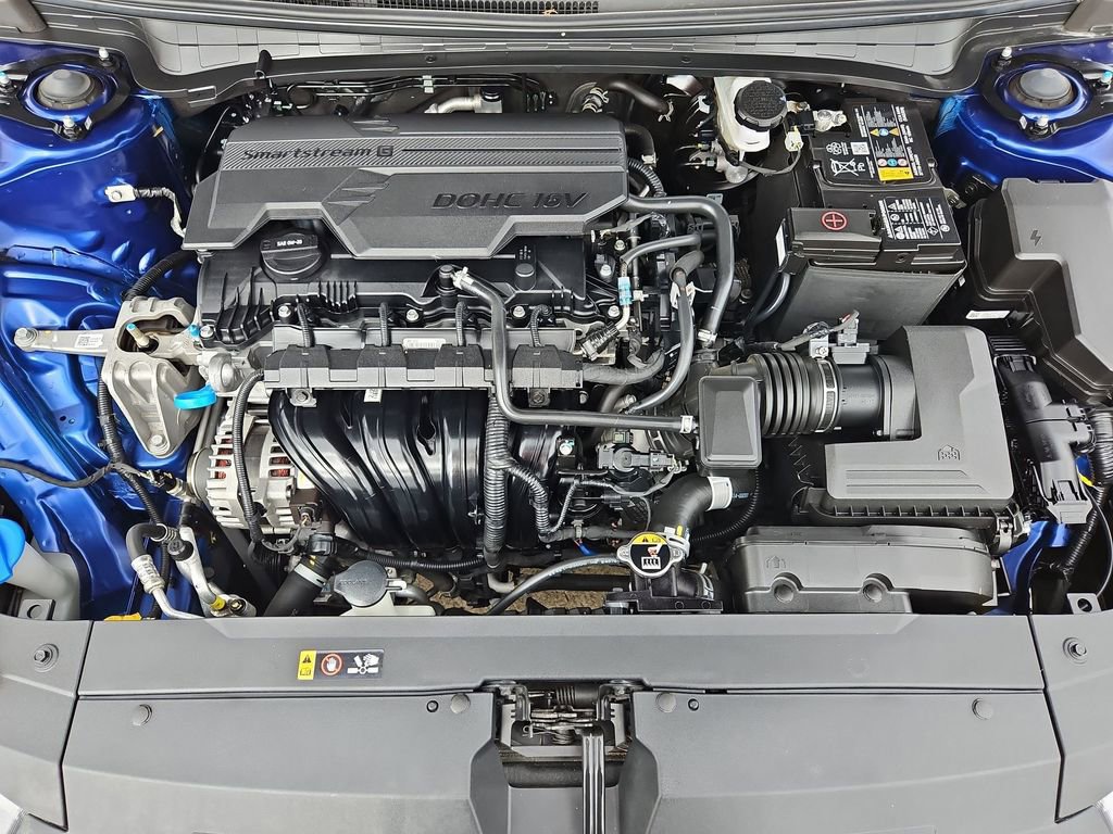 Used 2025 Kia K4 LXS image 34