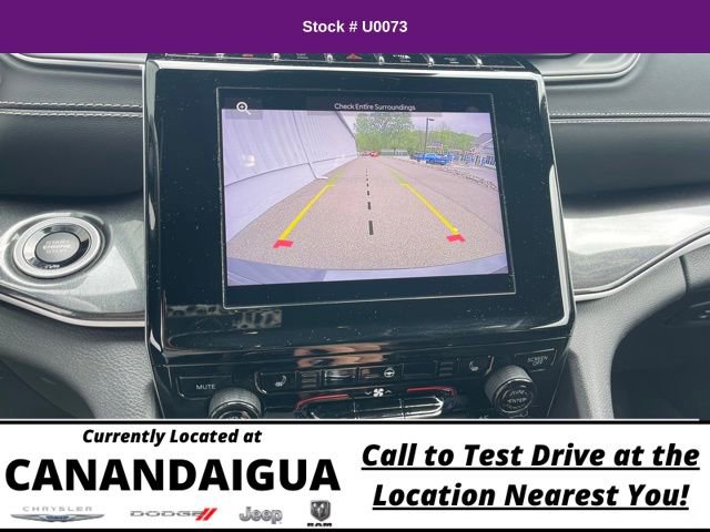 Used 2022 Jeep Grand Cherokee L Laredo image 18