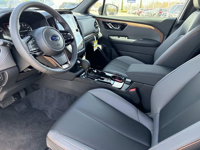 New 2026 Subaru Forester Sport AWD/4WD image 13