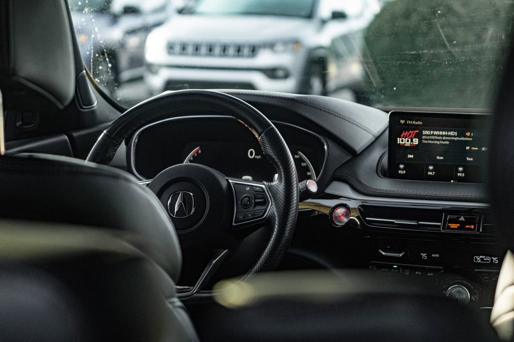 Used 2023 Acura MDX A-Spec image 43