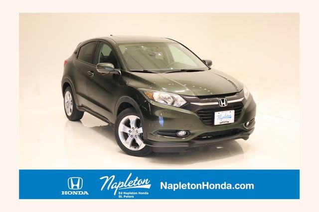 Used 2016 Honda HR-V EX